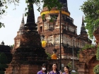 โครงการการศึกษานอกสถานที่ ม.2 "ย้อนรอยกรุงเก่าพระนครศรีอยุธย ... Image 40